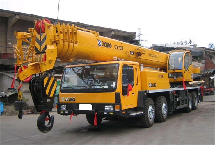 楚雄市吊车出租的基本流程