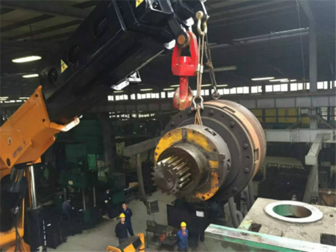 楚雄市大件吊装注意事项