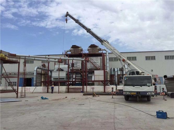 楚雄市什么样情况下需要用50吨吊车