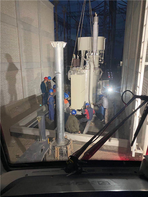 楚雄市建筑工程类吊车租用介绍