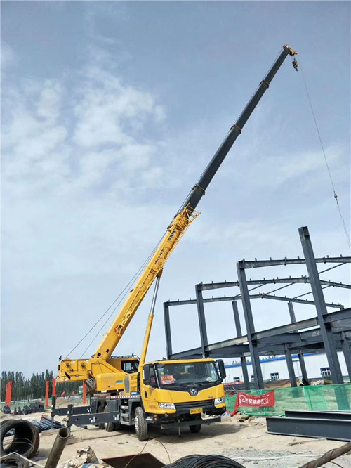 楚雄市“远程看诊”—— 吊车的 “监控诊断” 技术