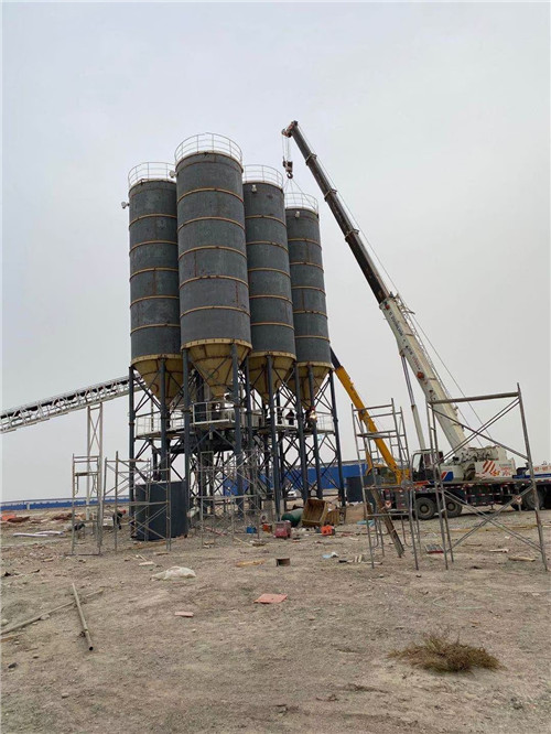 楚雄市大型厂房设备安装案例